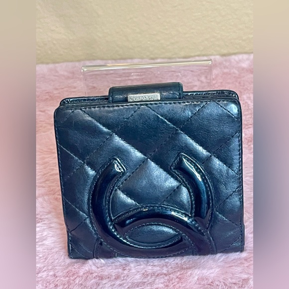 Chanel Cambon Line Wallet - Picture 3 of 16